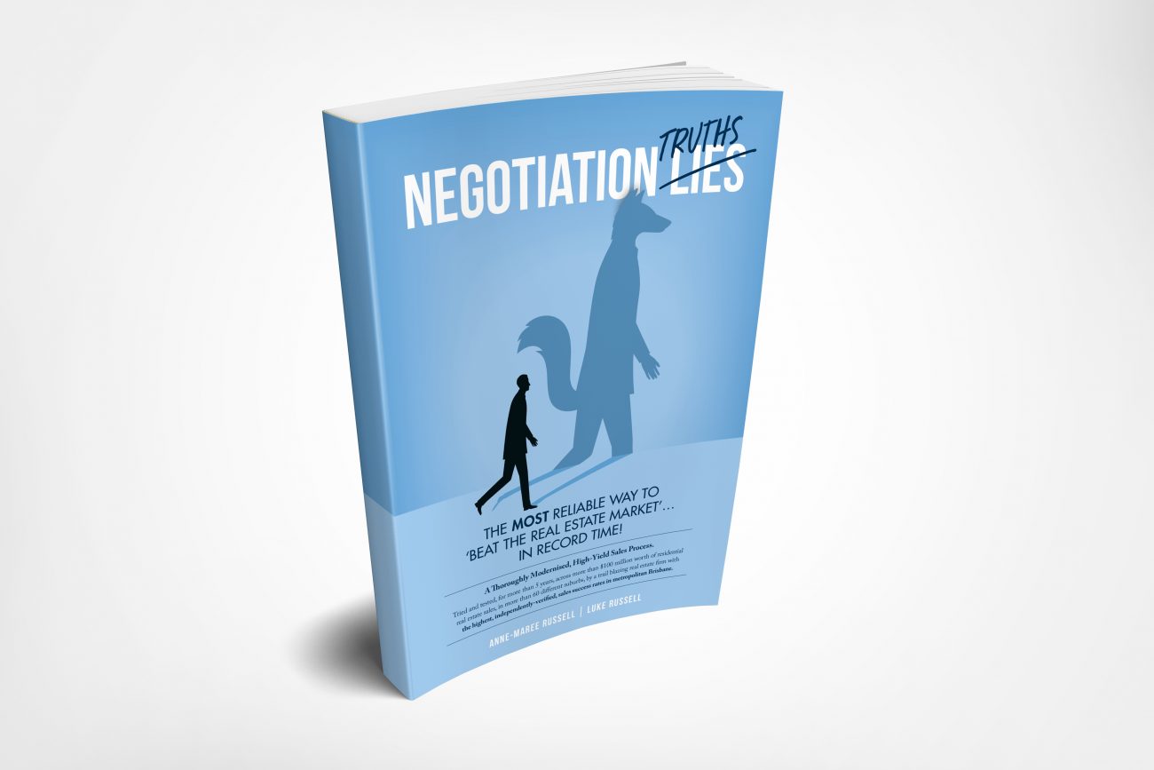 CONTROL THE NEGOTIATION (Download ‘Negotiation Truths’ Here)